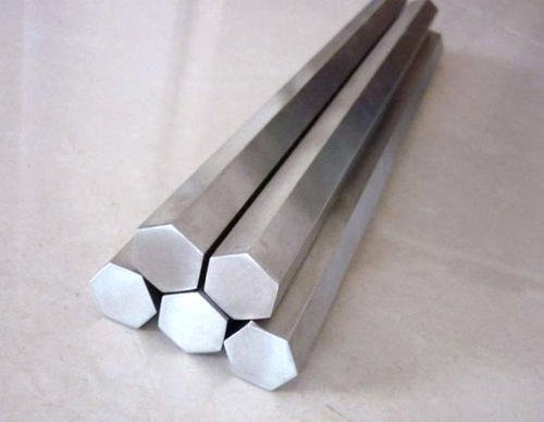 Aluminium Round and Hex Bar